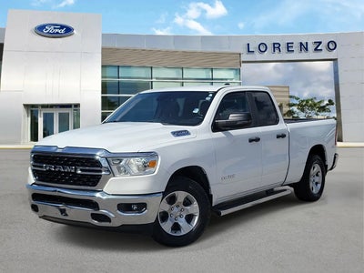 2023 Ram 1500 4X4 Big Horn 4DR Quad Cab 6.4 FT. SB Pickup
