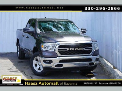 Photo of a 2024 Ram 1500 4X4 Big Horn 4DR Quad Cab 6.4 FT. SB Pickup for sale