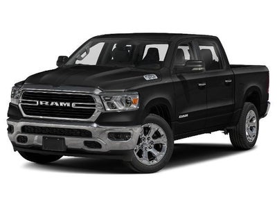 2020 RAM 1500 4X4 Big Horn 4DR Quad Cab 6.4 FT. SB Pickup