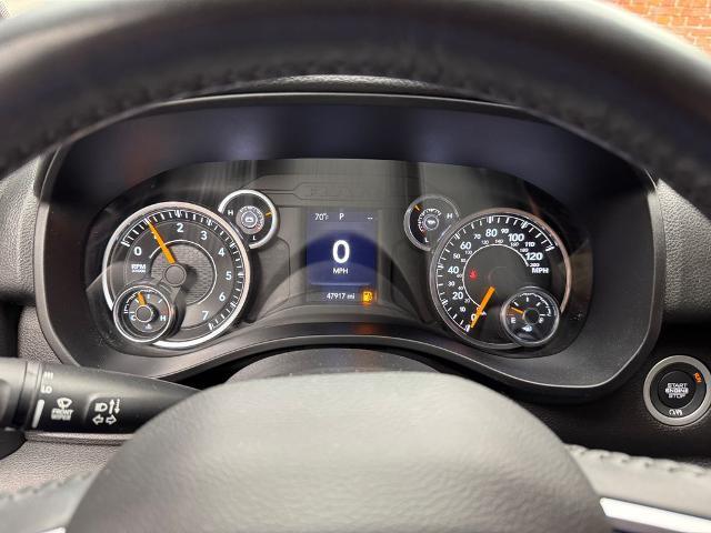 2022 Ram 1500 - $29,010