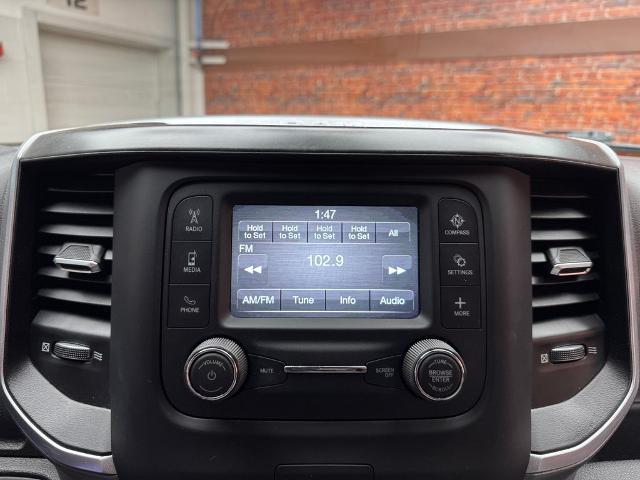2022 Ram 1500 - $29,010
