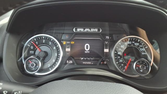 2022 Ram 1500 Big Horn