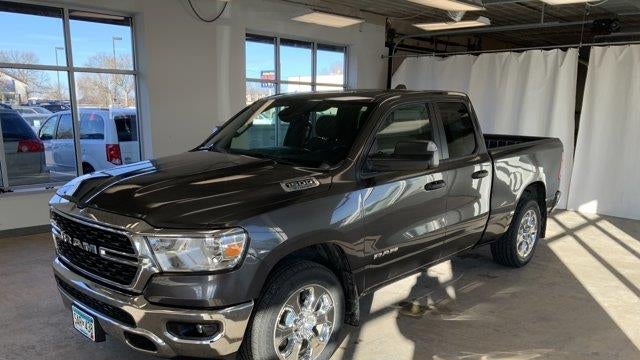 Preowned 2023 Ram 1500 Big Horn for Sale