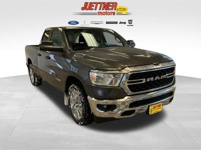 Photo of a 2023 Ram 1500 4X4 Big Horn 4DR Quad Cab 6.4 FT. SB Pickup for sale