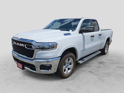 Photo of a 2025 Ram 1500 4X4 Big Horn 4DR Quad Cab 6.4 FT. SB Pickup for sale