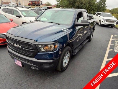 2024 Ram 1500 4X4 Tradesman 4DR Quad Cab 6.4 FT. SB Pickup