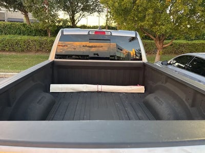 Photo of a 2024 RAM 1500 4X4 Tradesman 4DR Quad Cab 6.4 FT. SB Pickup for sale