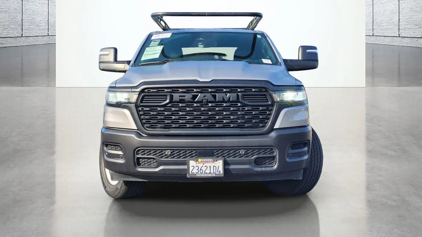 2025 Ram 1500 Tradesman