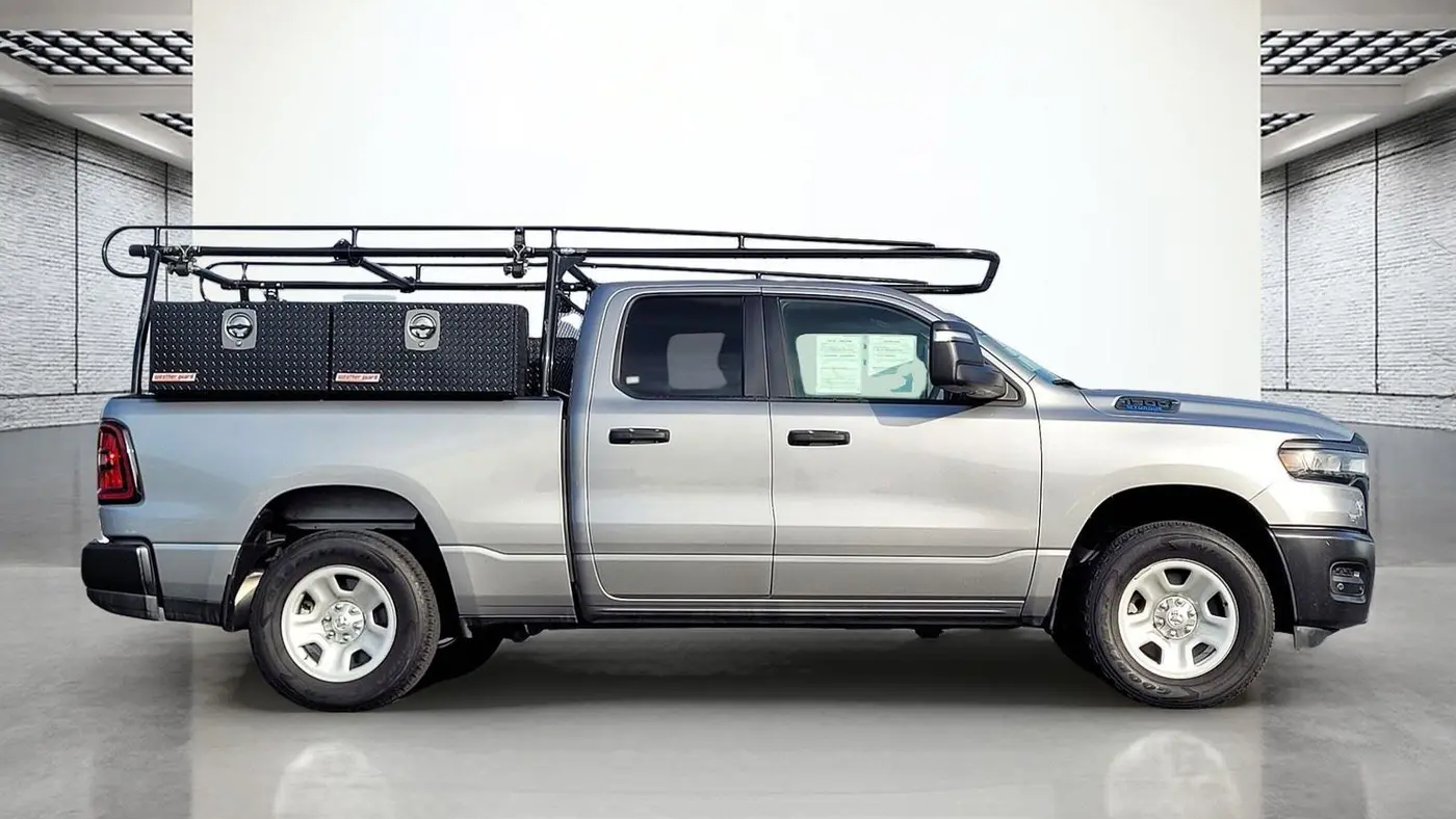 2025 Ram 1500 Tradesman