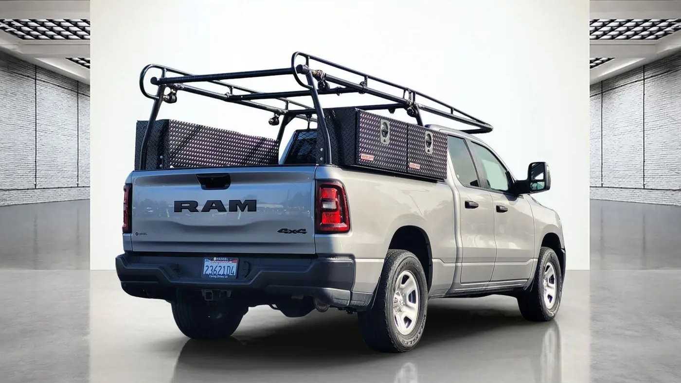 2025 Ram 1500 Tradesman
