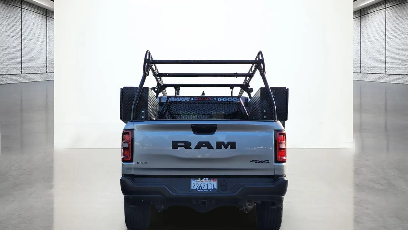 2025 Ram 1500 Tradesman