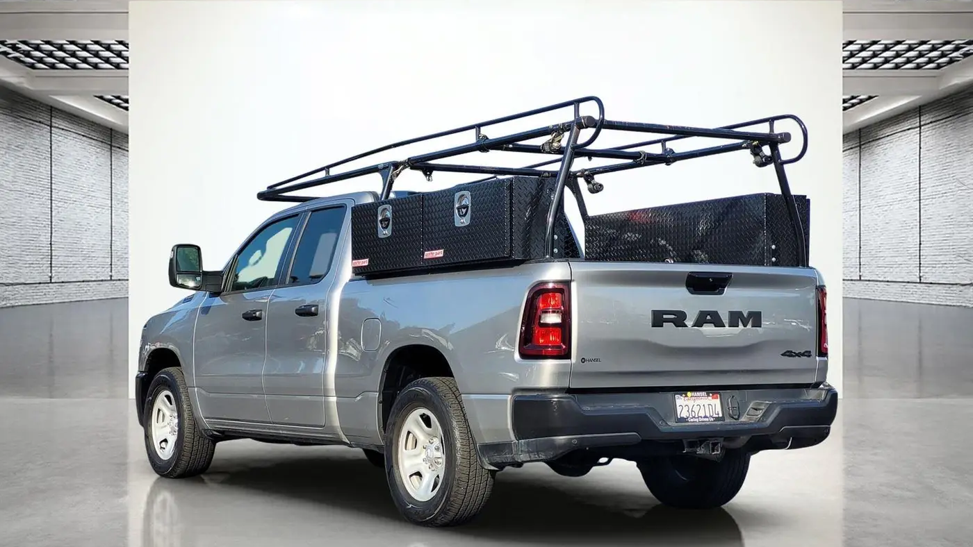 2025 Ram 1500 Tradesman