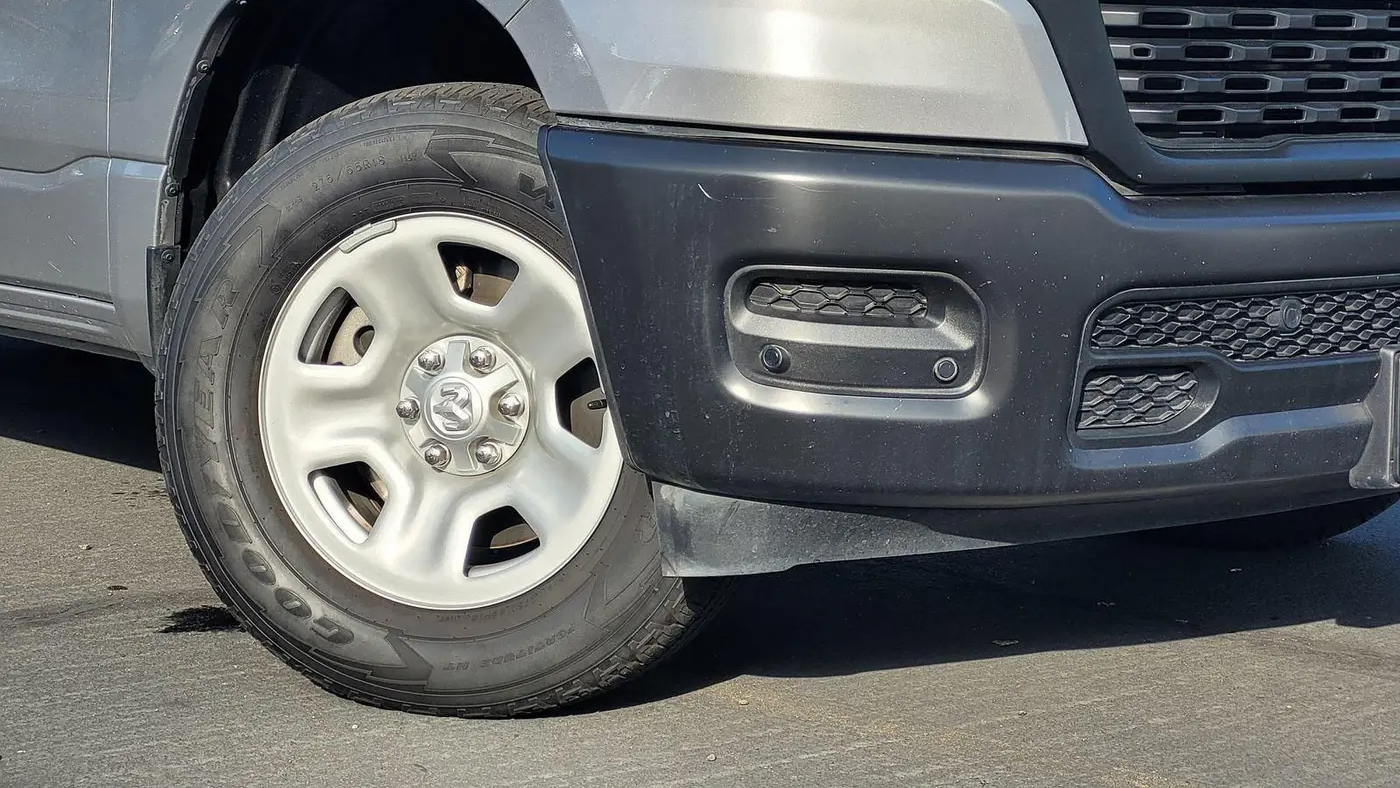 2025 Ram 1500 Tradesman