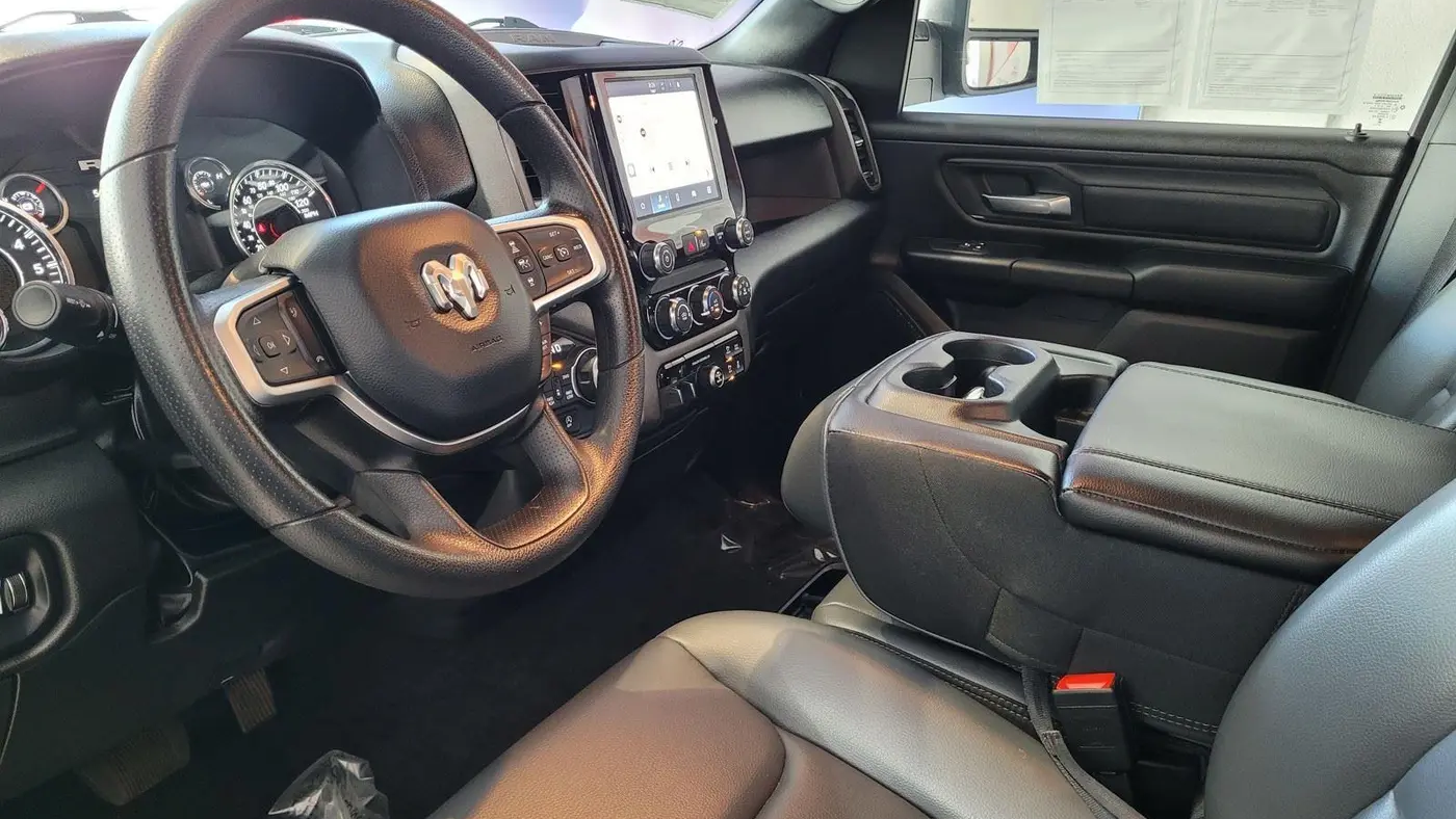 2025 Ram 1500 Tradesman