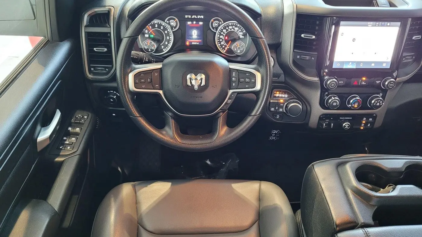 2025 Ram 1500 Tradesman