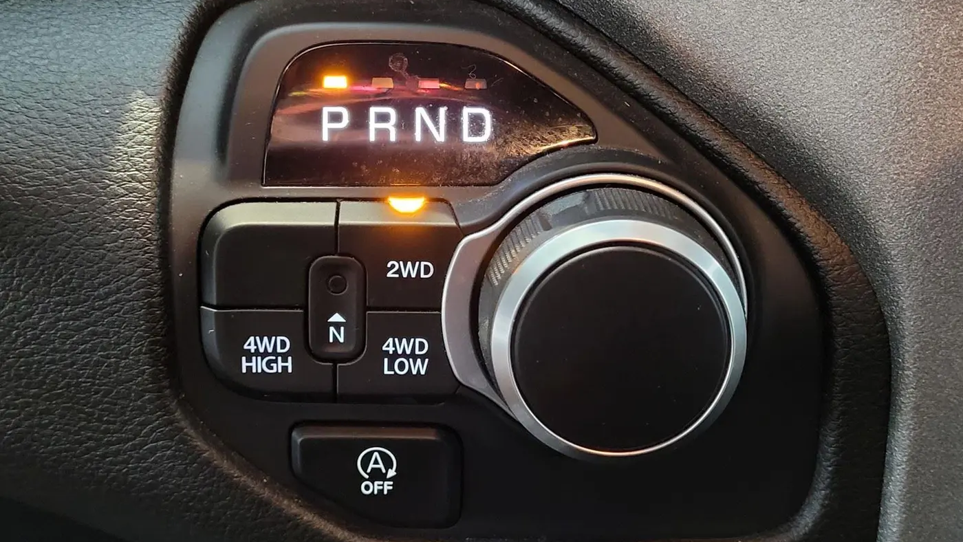 2025 Ram 1500 Tradesman