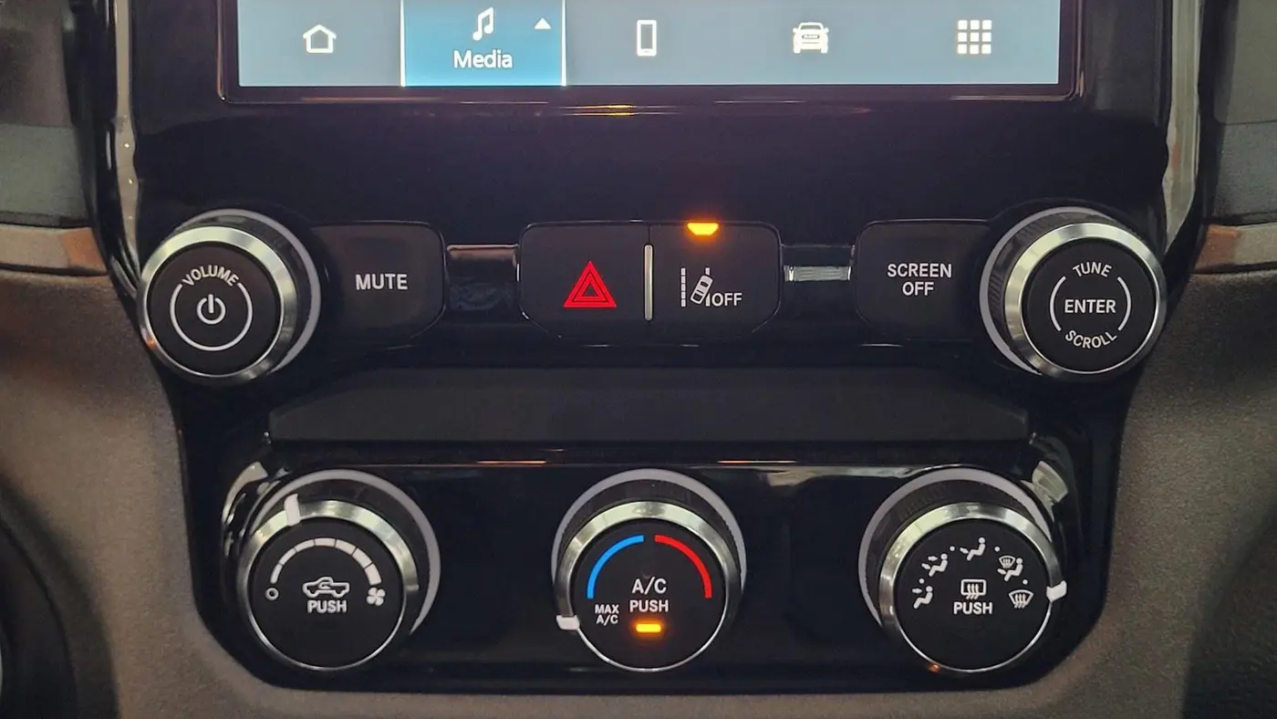 2025 Ram 1500 Tradesman
