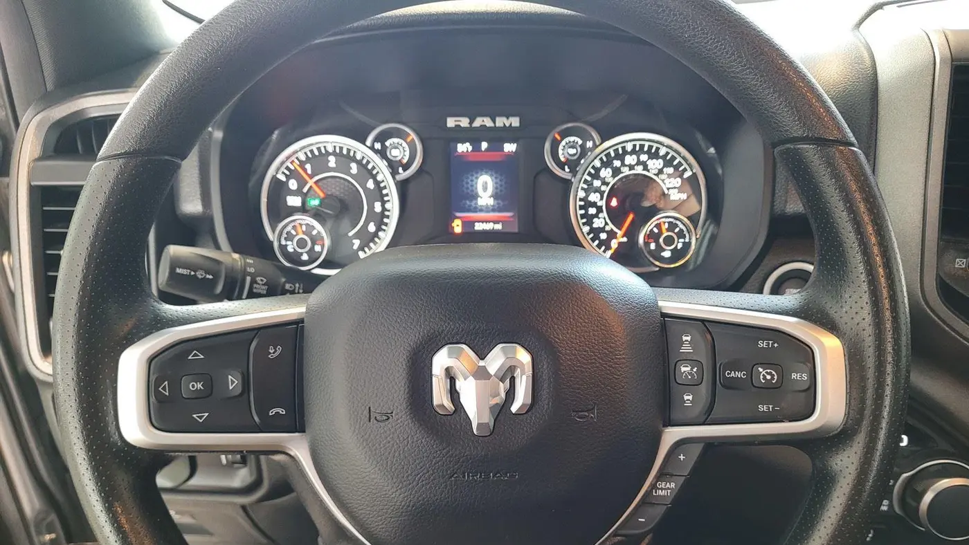 2025 Ram 1500 Tradesman