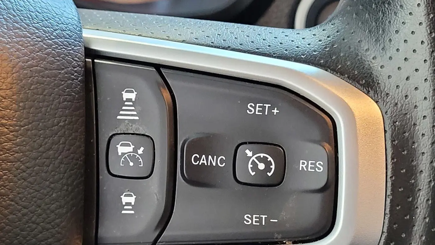 2025 Ram 1500 Tradesman