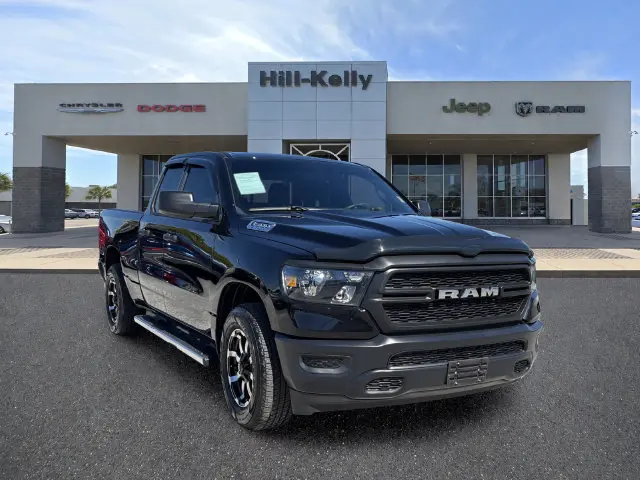 2024 Ram 1500
