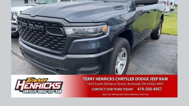 Preowned 2025 Ram 1500 Tradesman for Sale