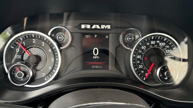 2025 Ram 1500 Tradesman