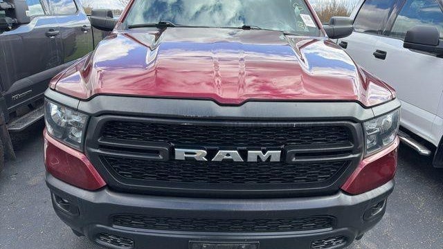 2023 Ram 1500 Tradesman