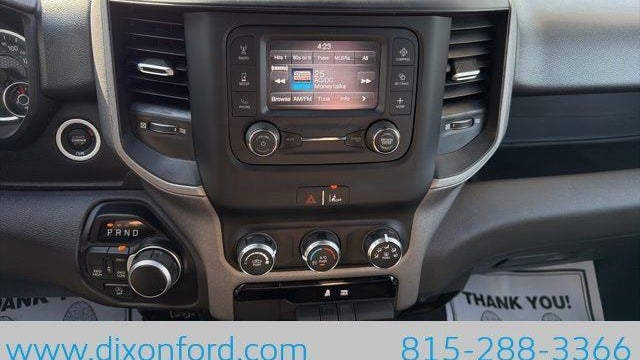 2023 Ram 1500 Tradesman