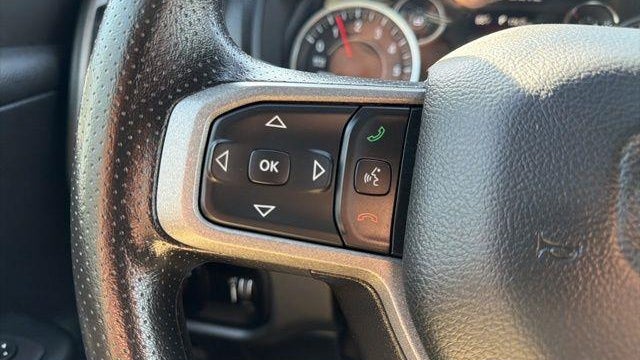 2023 Ram 1500 Tradesman