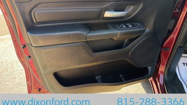 2023 Ram 1500 Tradesman
