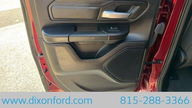 2023 Ram 1500 Tradesman