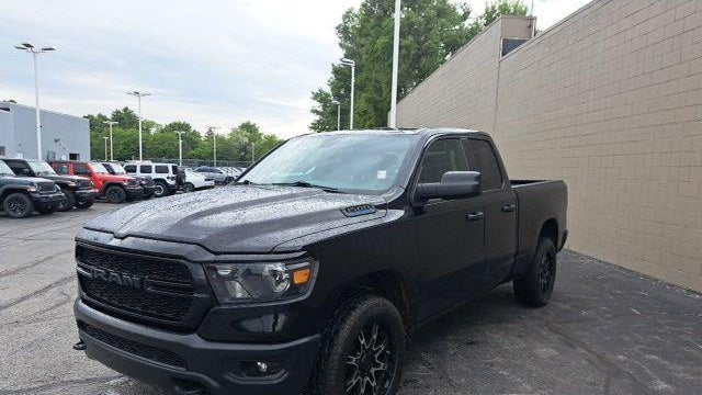 2023 Ram 1500 Tradesman