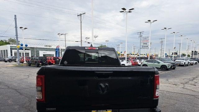 2023 Ram 1500 Tradesman