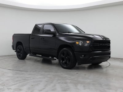 2024 RAM 1500 4X4 Tradesman 4DR Quad Cab 6.4 FT. SB Pickup