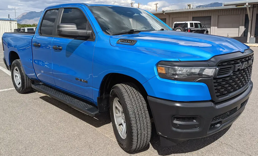 2025 Ram 1500