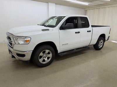 Photo of a 2019 Ram 1500 4X4 Tradesman 4DR Quad Cab 6.4 FT. SB Pickup for sale