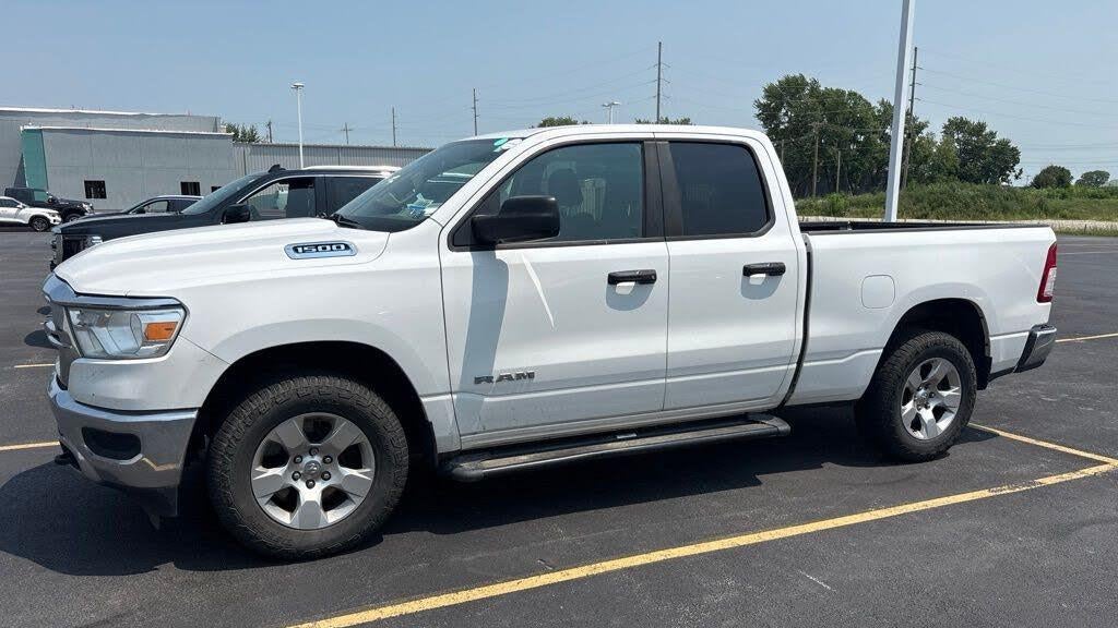 Preowned 2019 Ram 1500 Tradesman for Sale