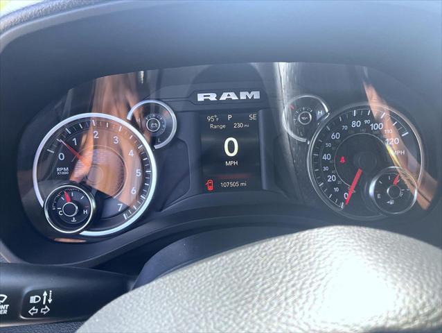 2023 Ram 1500 - $22,558