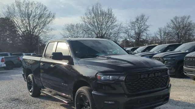 2026 Ram 1500 Express