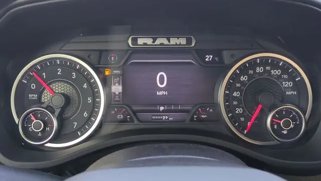 2026 Ram 1500 Express