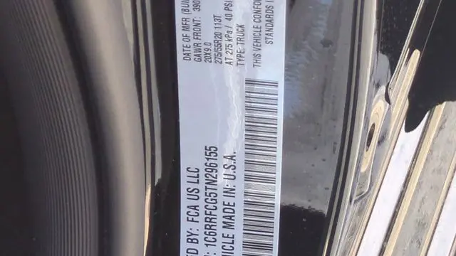 2026 Ram 1500 Express