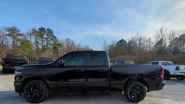 2026 Ram 1500 Express