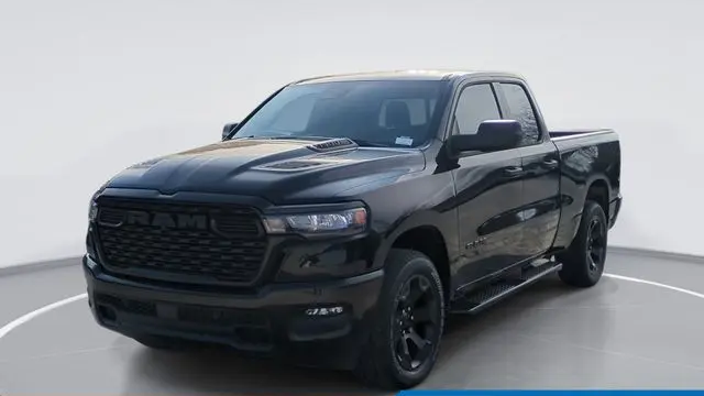 Preowned 2026 Ram 1500 Express for Sale