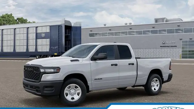 Preowned 2026 Ram 1500 Tradesman for Sale