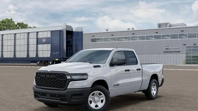 2026 Ram 1500 Tradesman