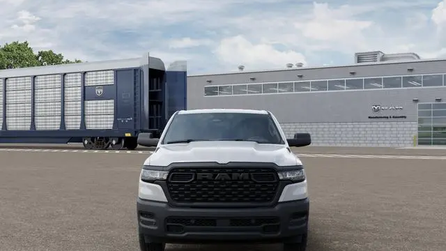 2026 Ram 1500 Tradesman