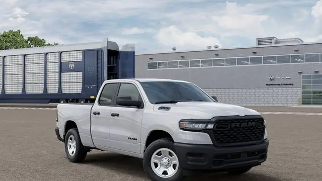 2026 Ram 1500 Tradesman