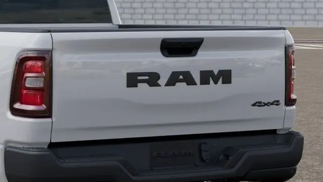 2026 Ram 1500 Tradesman