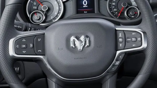 2026 Ram 1500 Tradesman