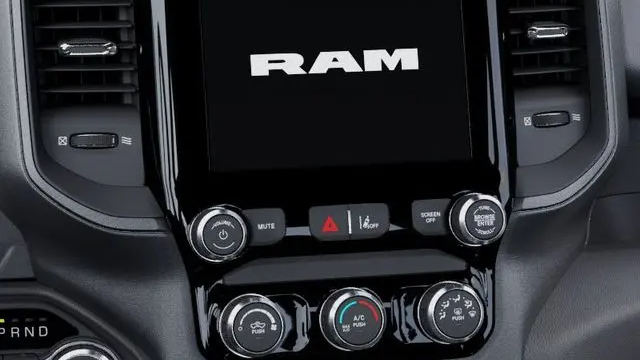 2026 Ram 1500 Tradesman